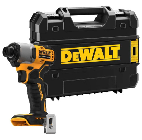 Шурупокрут акумуляторний ударний DeWALT DCF840NT ціна