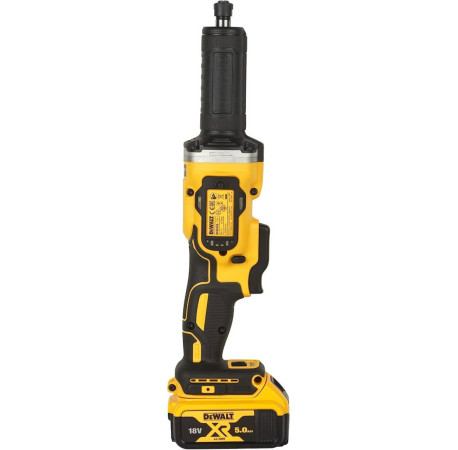 Прямошліфувальна машина акумуляторна DeWALT DCG426P2 в магазині Tools DeWalt