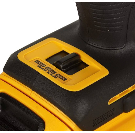 Прямошліфувальна машина акумуляторна DeWALT DCG426P2 з доставкою