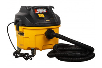 Пилосос промисловий мережевий 1400Вт DeWALT DWV901L