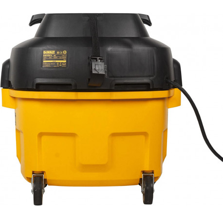 Пилосос промисловий мережевий 1400Вт DeWALT DWV901L в магазині Tools DeWalt