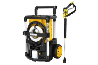 Мийка високого тиску акумуляторна XR Li-lon 18В DeWALT DCMPW1600N
