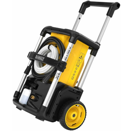 Мойка высокого давления аккумуляторная XR Li-lon 18В DeWALT DCMPW1600N в Тулс ДеВолт