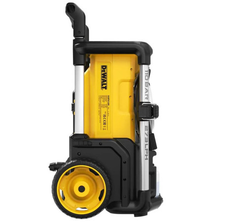 Мойка высокого давления аккумуляторная XR Li-lon 18В DeWALT DCMPW1600N с доставкой