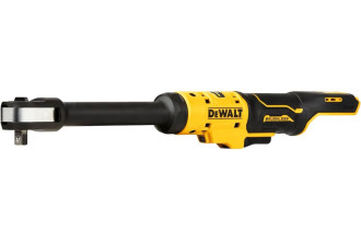 Гайковерт кутовий ключ-храповик акумуляторний XR Li-lon 12В 81Нм DeWALT DCF503EN