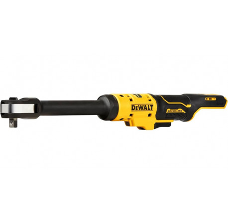 Гайковерт кутовий ключ-храповик акумуляторний XR Li-lon 12В 81Нм DeWALT DCF503EN