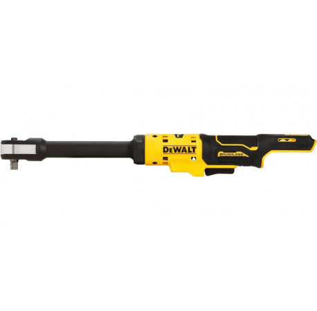 Гайковерт кутовий ключ-храповик акумуляторний XR Li-lon 12В 81Нм DeWALT DCF503EN купити