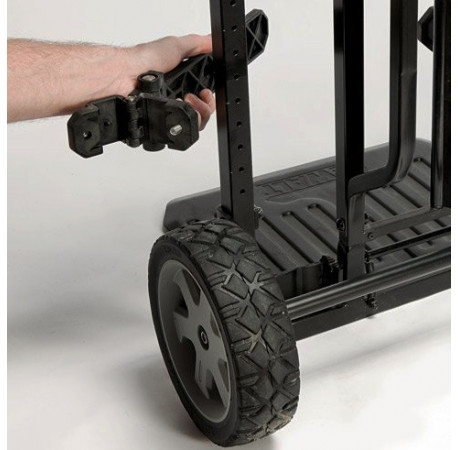 Тележка для инструментальных ящиков TOUGHSYSTEM Dewalt 1-70-324 с доставкой