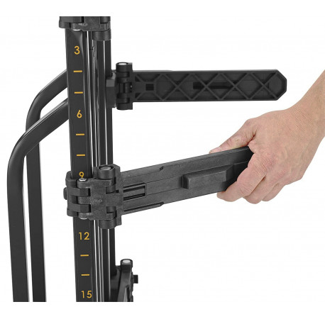 Тележка для инструментальных ящиков TOUGHSYSTEM Dewalt 1-70-324 каталог