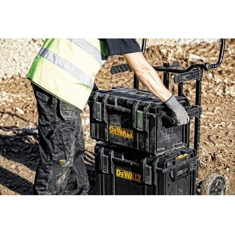 Тележка для инструментальных ящиков TOUGHSYSTEM Dewalt 1-70-324 фото