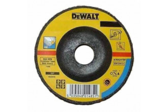 Круг відрізний INOX по металу 180х4х22.2 DeWALT DT3469-QZ