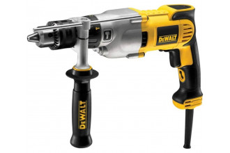 Дрель сетевая ударная DeWALT D21570K