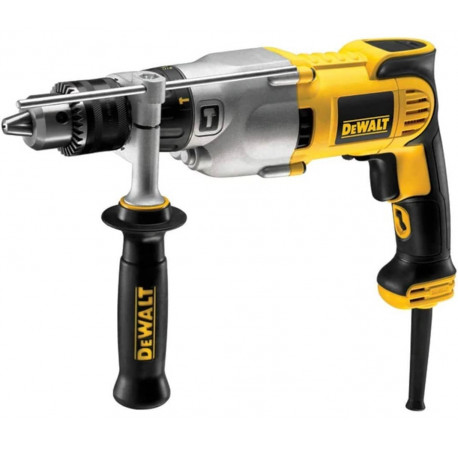 Дрель сетевая ударная DeWALT D21570K