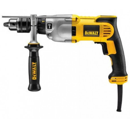 Дрель сетевая ударная DeWALT D21570K купить