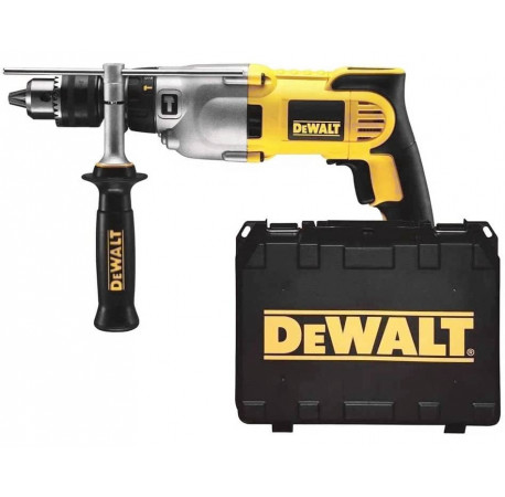 Дрель сетевая ударная DeWALT D21570K цена