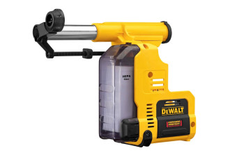 Система пиловидалення для перфораторів SDS-Plus DeWALT D25303DH