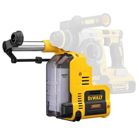 Система пылеудаления для перфораторов SDS-Plus DeWALT D25303DH купить