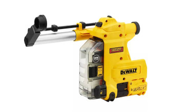 Система пиловидалення для перфораторів SDS-Plus DeWALT D25304DH
