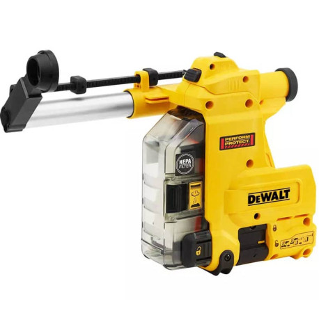 Система пылеудаления для перфораторов SDS-Plus DeWALT D25304DH