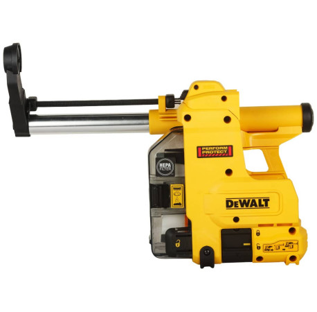 Система пылеудаления для перфораторов SDS-Plus DeWALT D25304DH купить