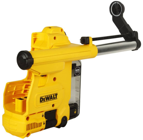 Система пылеудаления для перфораторов SDS-Plus DeWALT D25304DH цена