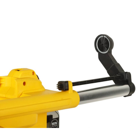 Система пылеудаления для перфораторов SDS-Plus DeWALT D25304DH в магазине Tools DeWalt