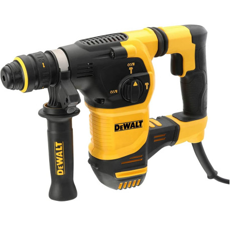 Перфоратор сетевой SDS-Plus DeWALT D25334K