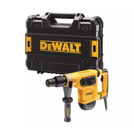 Перфоратор сетевой SDS-MAX DeWALT D25481K в магазине Tools DeWalt
