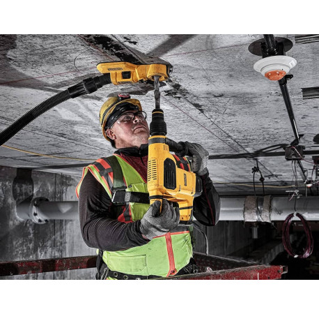 Перфоратор сетевой SDS-MAX DeWALT D25481K в Тулс ДеВолт