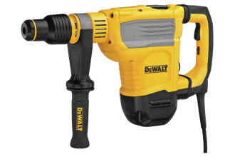 Перфоратор сетевой SDS-MAX DeWALT D25614K