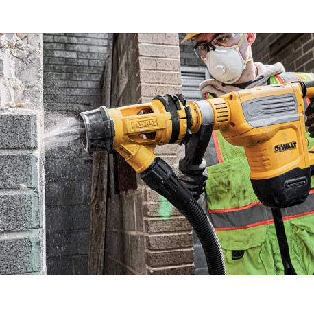 Перфоратор мережевий SDS-MAX DeWALT D25614K вартість