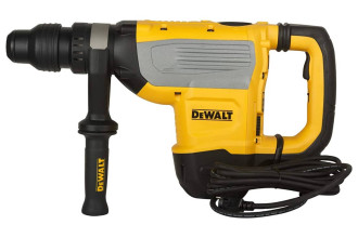 Перфоратор мережевий SDS-MAX DeWALT D25733K