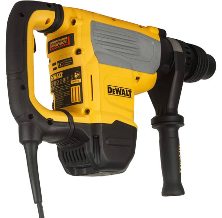 Перфоратор сетевой SDS-MAX DeWALT D25733K цена