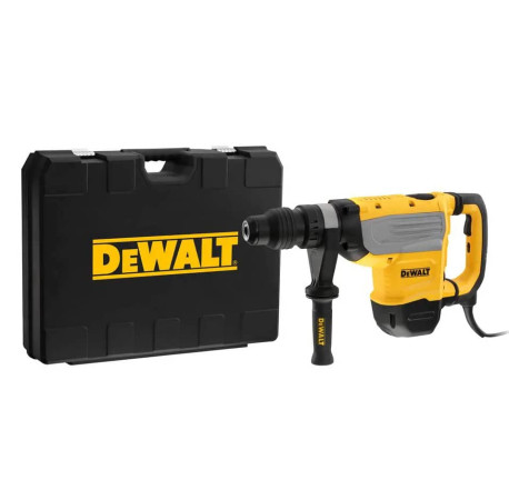 Перфоратор сетевой SDS-MAX DeWALT D25733K каталог