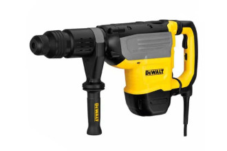Перфоратор мережевий SDS-MAX DeWALT D25773K