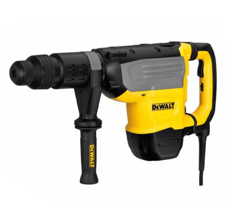 Перфоратор мережевий SDS-MAX DeWALT D25773K