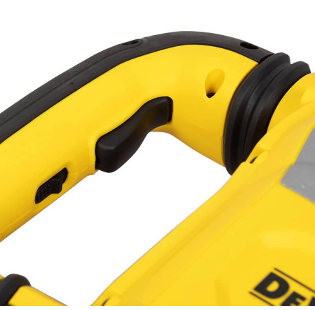 Перфоратор мережевий SDS-MAX DeWALT D25773K з іншого ракурсу