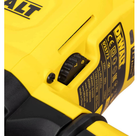 Перфоратор мережевий SDS-MAX DeWALT D25773K вартість