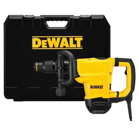 Відбійний молоток SDS-MAX DeWALT D25832K ціна