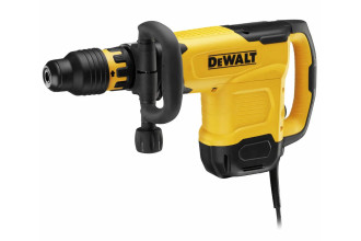 Молоток відбійний мережевий L-подібний SDS-MAX 2160уд 17.5дж DeWALT D25881K
