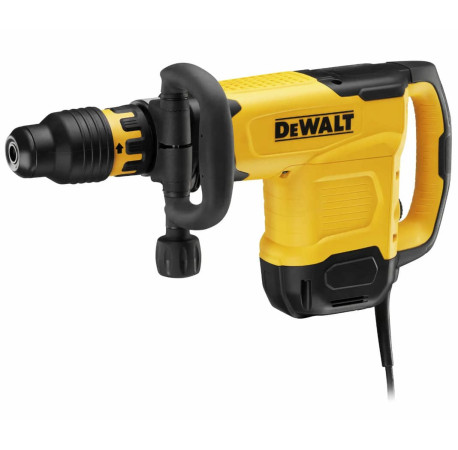 Молоток відбійний мережевий L-подібний SDS-MAX 2160уд 17.5дж DeWALT D25881K