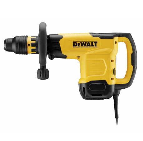 Молоток відбійний мережевий L-подібний SDS-MAX 2160уд 17.5дж DeWALT D25881K купити
