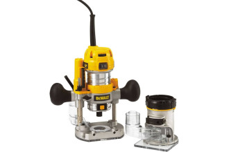 Фрезер мережевий DeWALT D26204K
