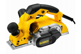 Рубанок мережевий DeWALT D26500