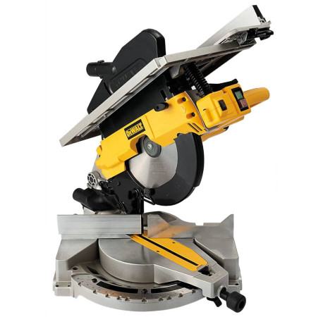 Пила комбинированная сетевая DeWALT D27113