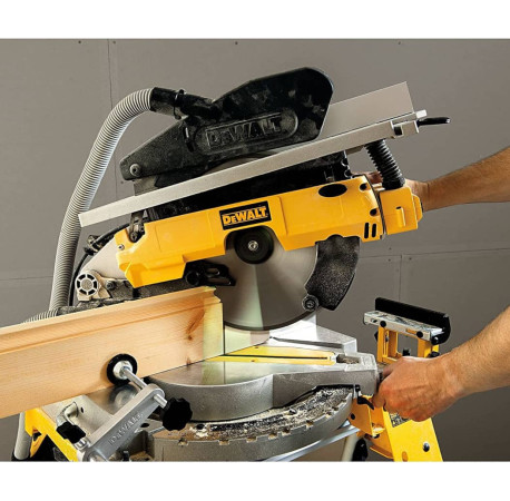 Пила комбинированная сетевая DeWALT D27113 фото