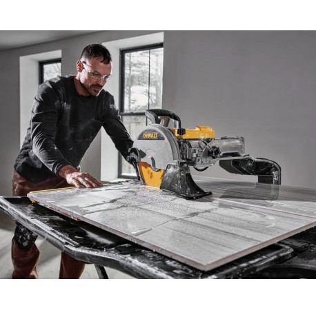 Плиткоріз настільний мережевий DeWALT D36000 фото