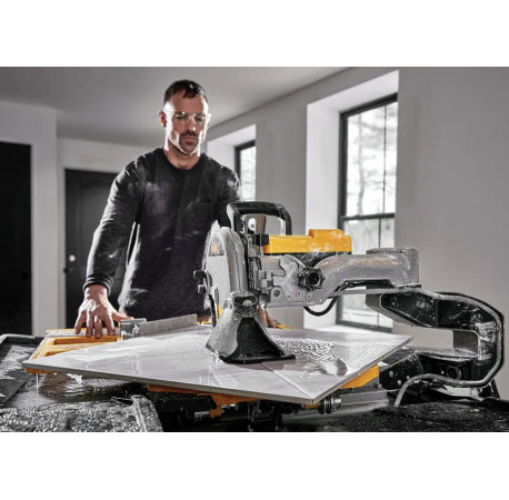 Плиткоріз настільний мережевий DeWALT D36000 у Львові