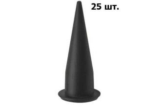 Носики под пистолет для герметика уп 25шт DeWALT DC5404