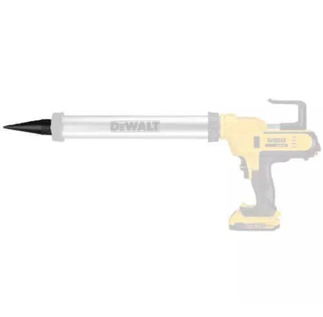 Носики под пистолет для герметика уп 25шт DeWALT DC5404 купить